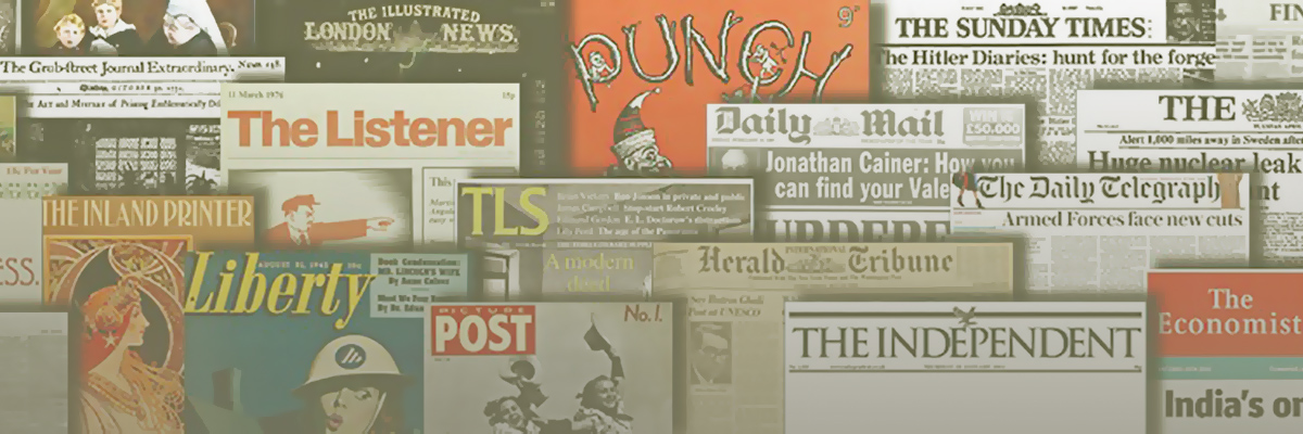 Online Historical Archives