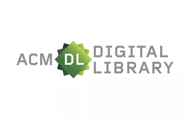 Logo Image of ACM Digital Library