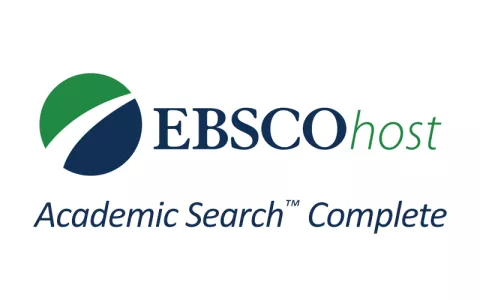EBSCOHost Academic Search Complete database logo